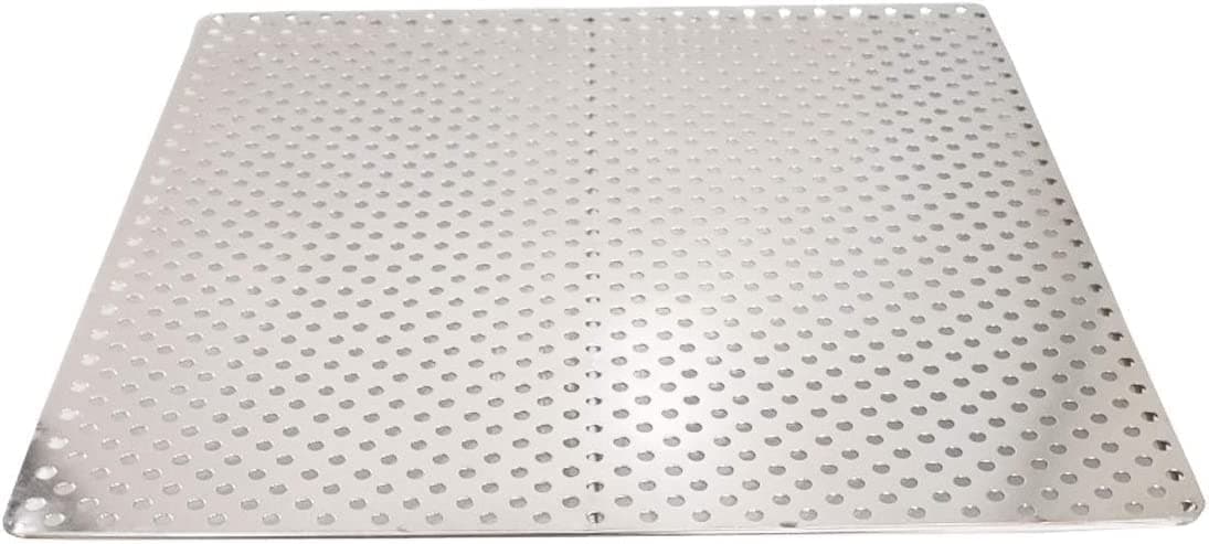 Stainless Steel Deep Fryer Screen Dimensions 1312 x 1312