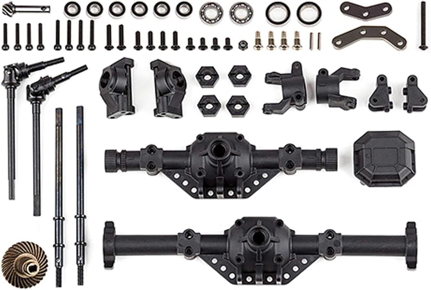 Element RC Team Associated Axle Kit Enduro ASC42077 for Electric Car/Truck