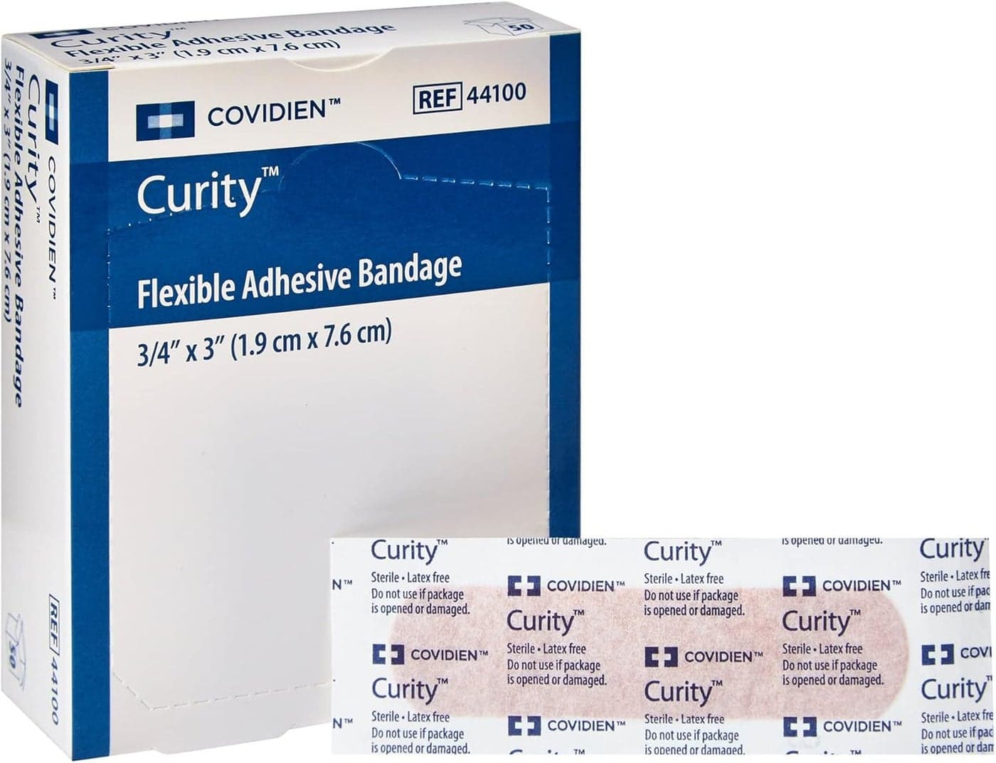 Curity Flexible Adhesive Bandages