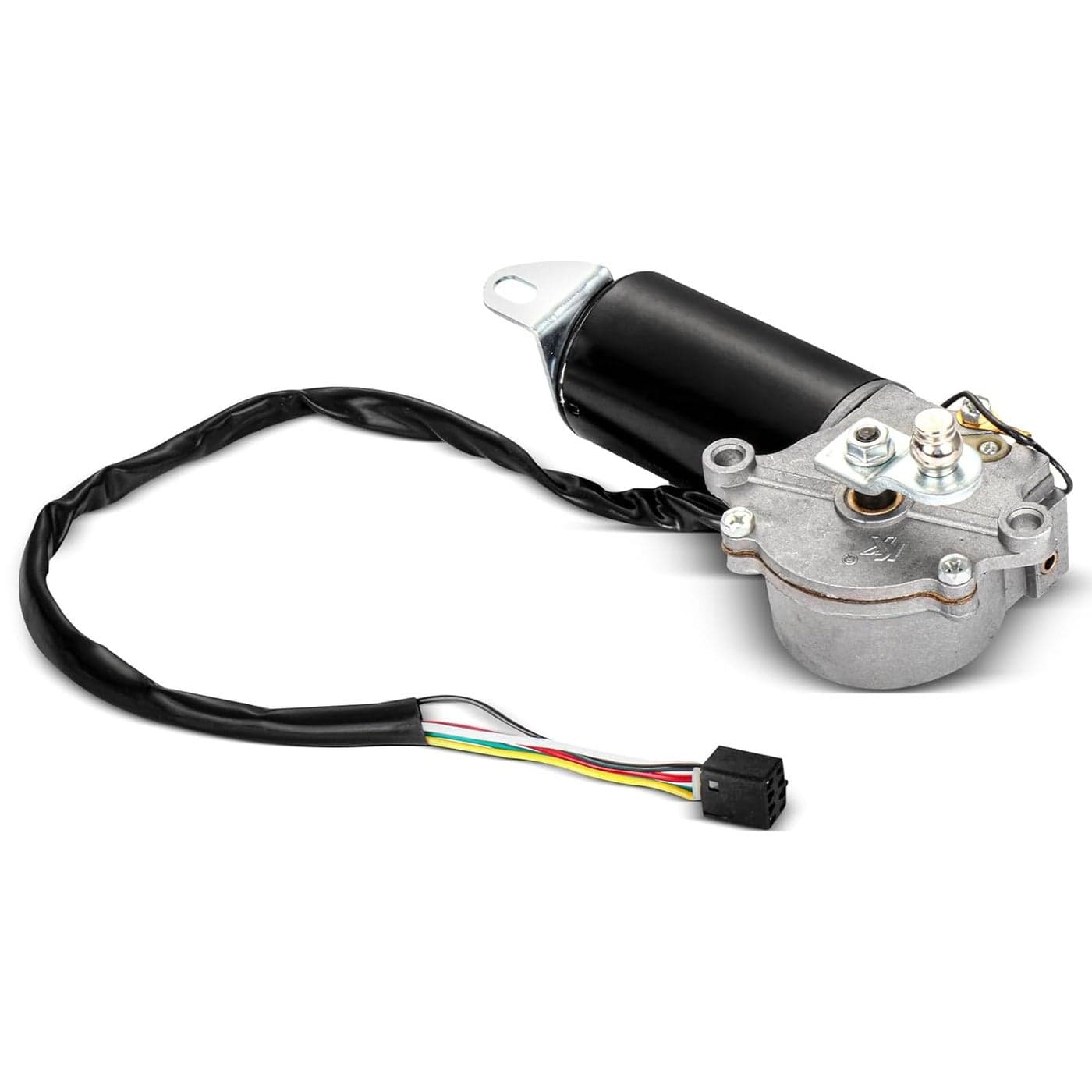 Windshield Wiper Motor Replacement for 1987-1995 Jeep Wrangler - Scitoo
