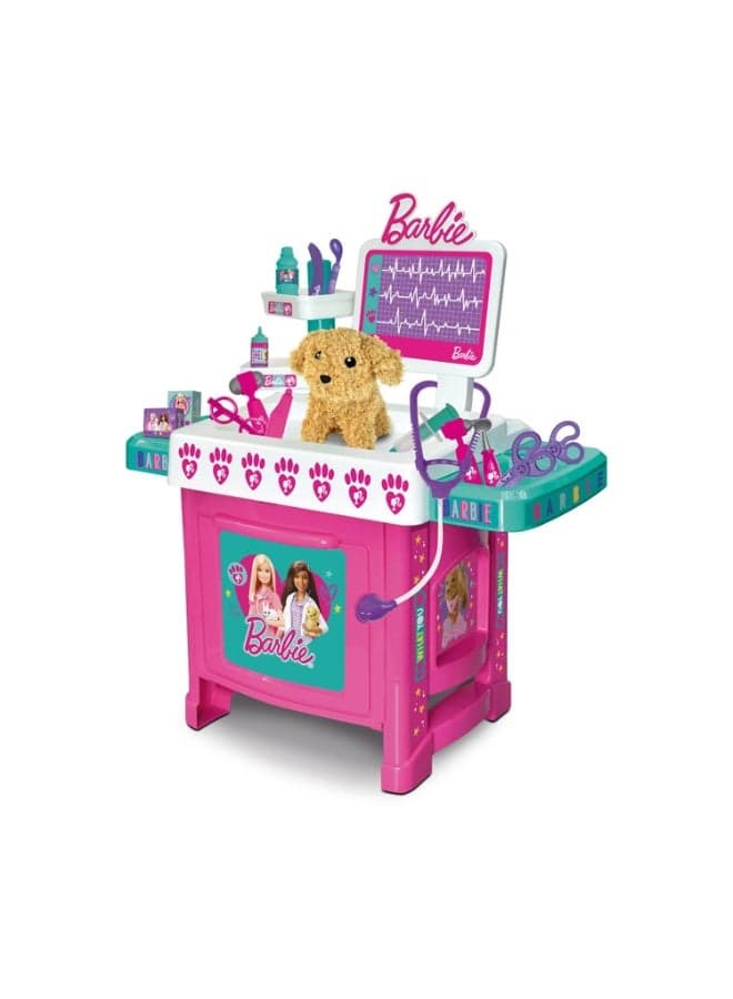 Barbie Veterinary Set TSH-51002