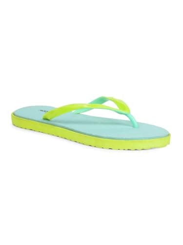 Bata Women Slippers - Green (3Uk)
