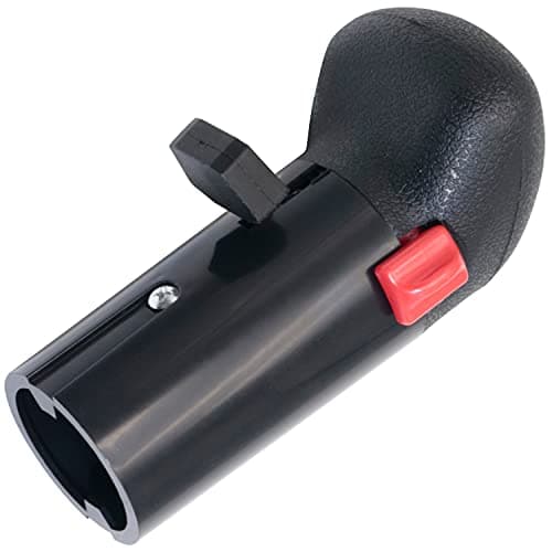 CheeMuii A6913 Eaton Fuller Style 13 Speed Shift Knob ShifterTransmission Parts Heavy Duty Trucks Replaces Eaton Fuller A6913 A4900 Freightliner 4555002 Mack4555002 TRA6913G