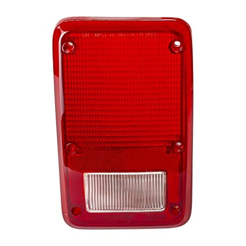 TYC 11-1435-02 Dodge/Plymouth Passenger Side Replacement Tail Light Assembly