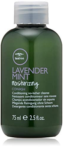 Tea Tree Lavender Mint Moisturizing Cowash Cleansing Conditioner For Coarse Curly Dry Hair 25 fl oz