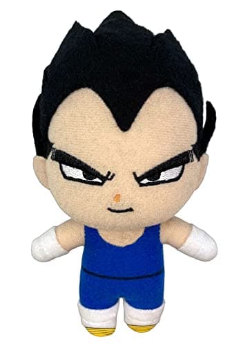 Great Eastern Entertainment Dragon Ball Z SD Vegeta Plush 5 8