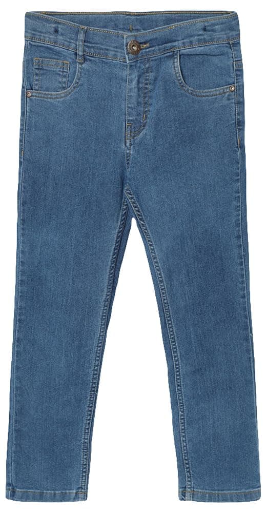 Max Boy's Regular Mid Rise Jeans (P23DBD03MID Blue, 5 Years-6 Years