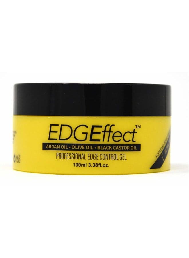 Edge Effect Professional Edge Control Gel Ultra Hold 3.38 oz