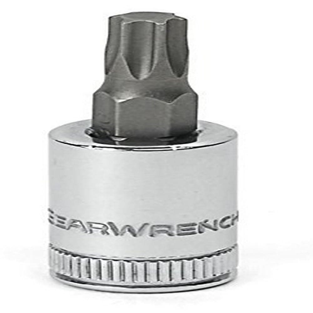 GEARWRENCH 38 Drive Torx Bit Socket T40 80451