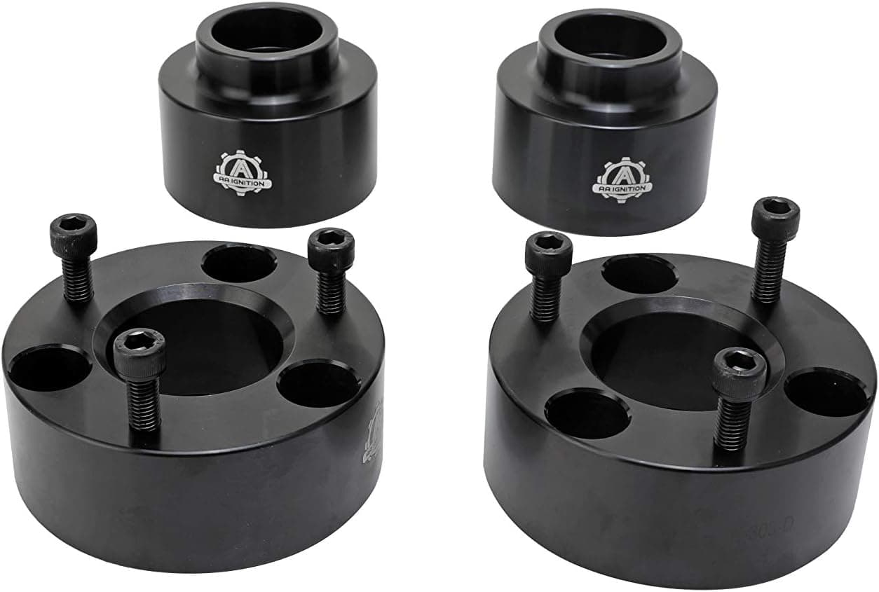 3 Inch Front and 2 Inch Rear Leveling Kit for Dodge Ram 1500 4WD (2009-2018)
