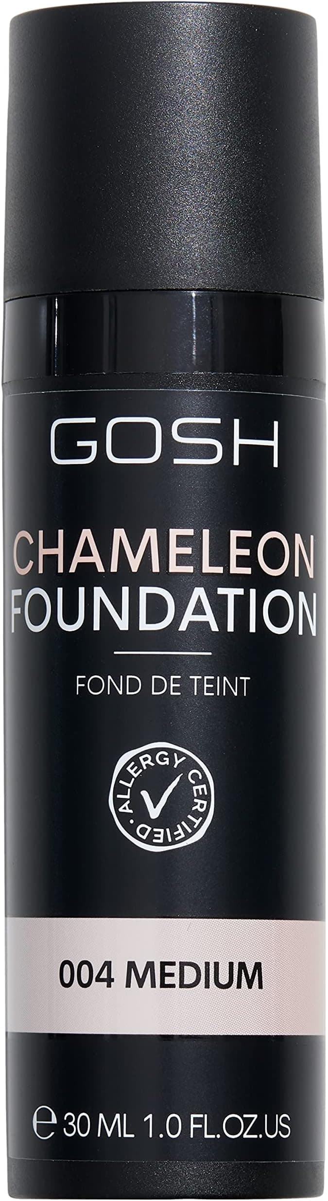 Chameleon foundation n 004 medium Chameleon Foundation GOSH 30ML