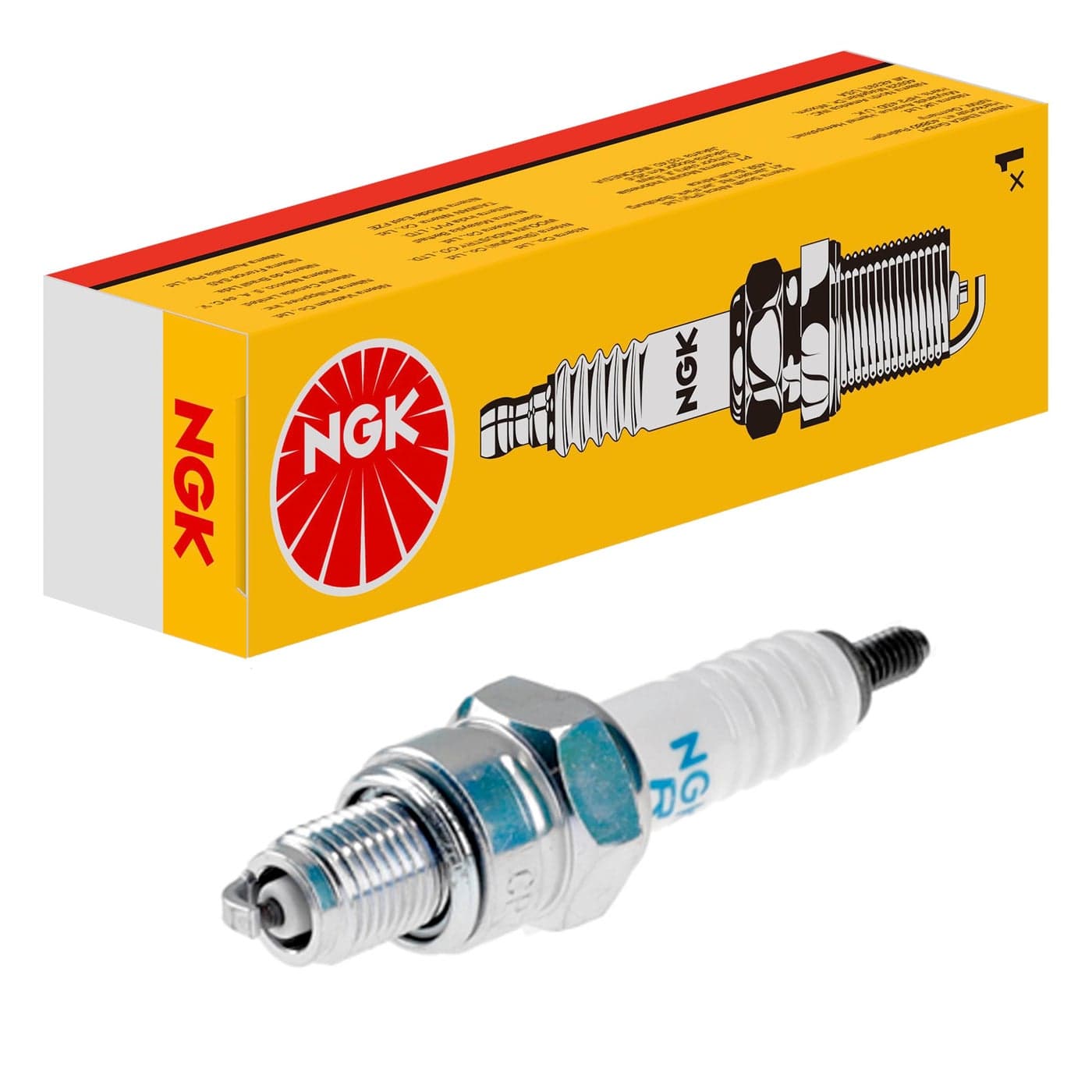 NGK Spark Plug Stock 4549