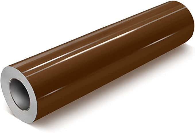 SUNBIRD Vinyl Wrap Self Adhesive Waterproof Car Wrap PVC Wrap Roll Car Sticker Film Sticker for Auto Car Vehicle Decoration (12 X 48 INCHES, Bronze Gold Vinyl)