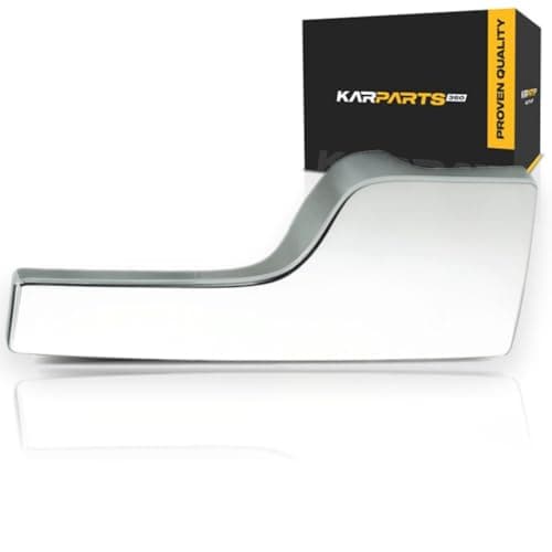 KarParts360 for Lincoln Navigator 2003 2004 2005 2006 Interior Door Handle Front OR Rear Passenger Side Chrome Trim BaseLuxuryUltimate