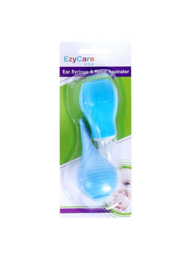 Ear Syringe & Nasal Aspirator 17193