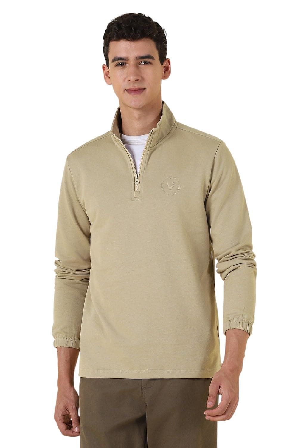 Allen Solly Mens Sweatshirt