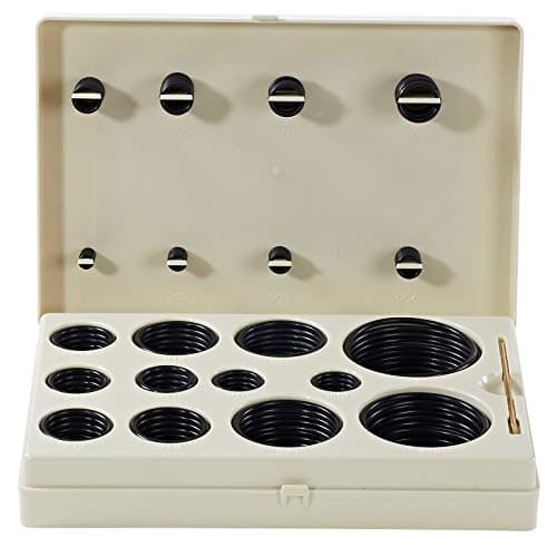 O-Ring BOSS Hydraulic SAE 212 Pieces O Rings Seal Kit Buna-N 90A for Boss Tube Fitting Application Hydraulic Fitting Hydraulic Pumping Sealing Straight Thread Tube Fittings
