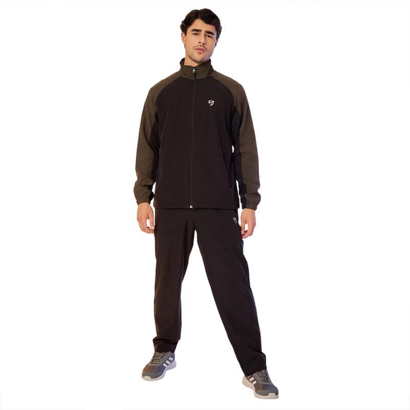 SG MEN'S TRACKSUIT H3MTS8230 BLACK M