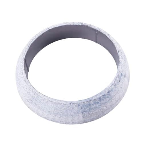 JOIUYOLJ Exhaust Flange Gasket ID256 65mm for Muffler Ring Replacement Exhaust Between Exhaust Manifold and Exhaust Pipe Exhaust Donut Gasket