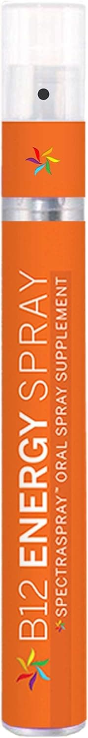 B12 Energy Spray for Daily Use