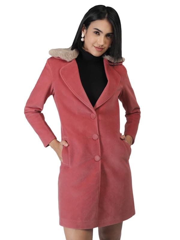 PLAGG Women Winter Stylish Coat