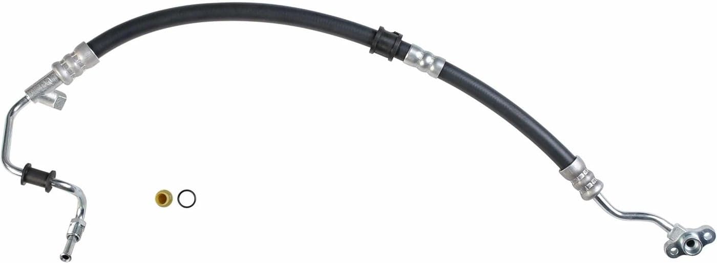 Sunsong 3401224 Power Steering Pressure Line Hose Assembly