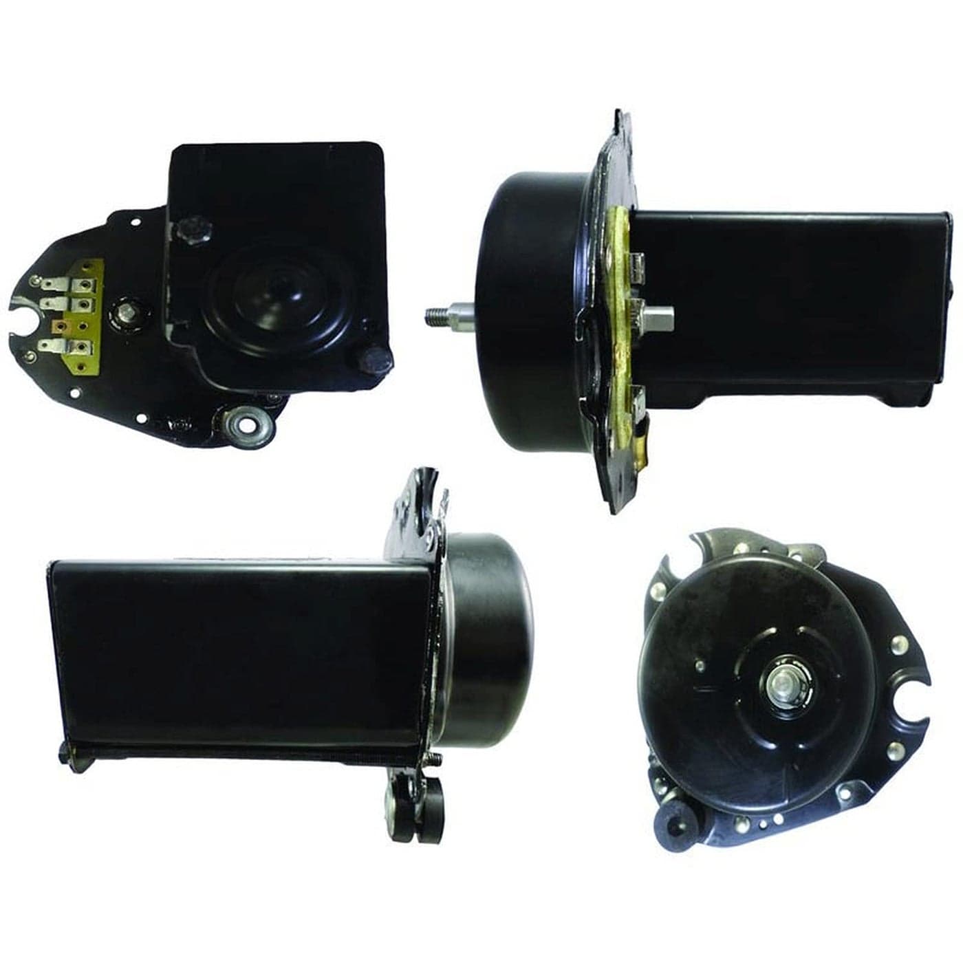 Parts Player Front Wiper Motor Replacement for 1963-1969 Buick Chevrolet GMC Oldsmobile Pontiac
