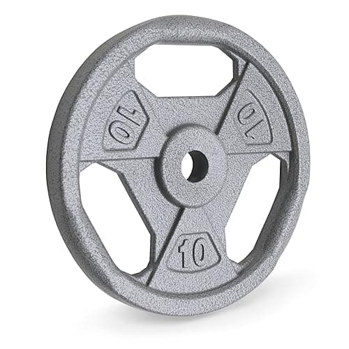 Marcy Cast Iron 10lb 1 Standard Grip Plate B5G5510