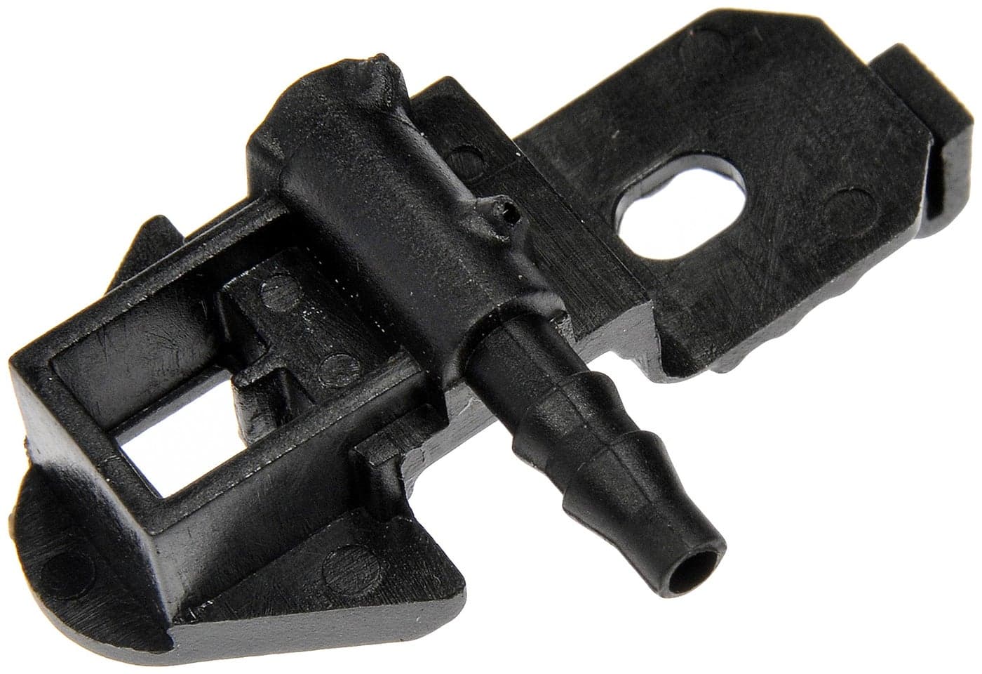 Dorman 924-5225 Heavy Duty Wiper Nozzle Compatible with Select Freightliner Models