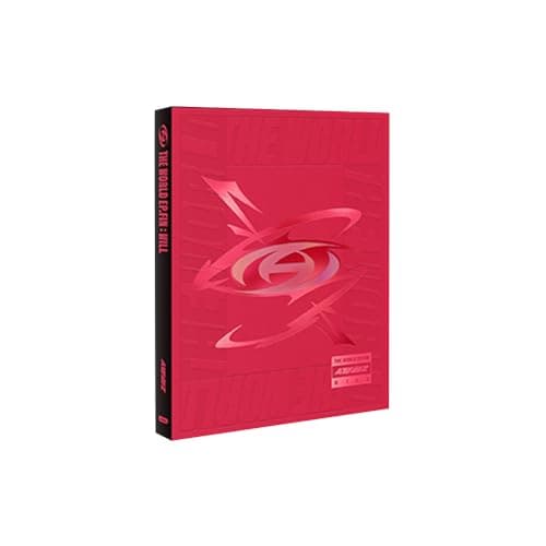 Ateez - The World EP.Fin Will 2nd Full Album Standard Ver. (DIARY Ver.)