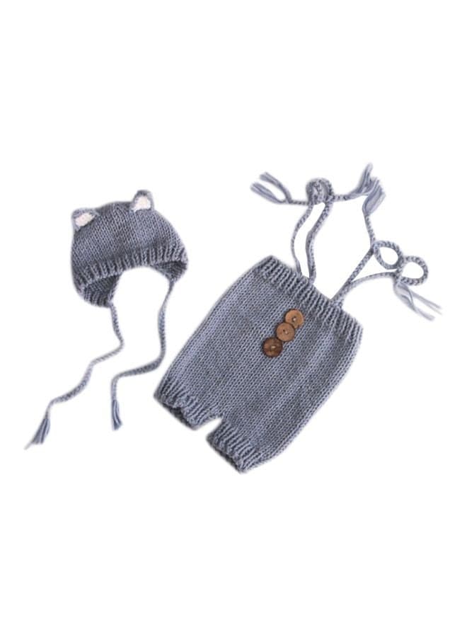 Baby Photo Fox Clothing Prop