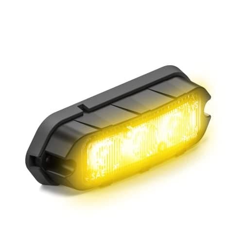 Feniex T3 Perimeter Mount LED Amber