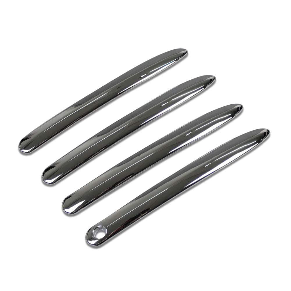 Beautost Fit for Toyota 2019 2020 2021 2022 2023 2024 2025 RAV4 Chrome Door Handle Cover Trims ABS