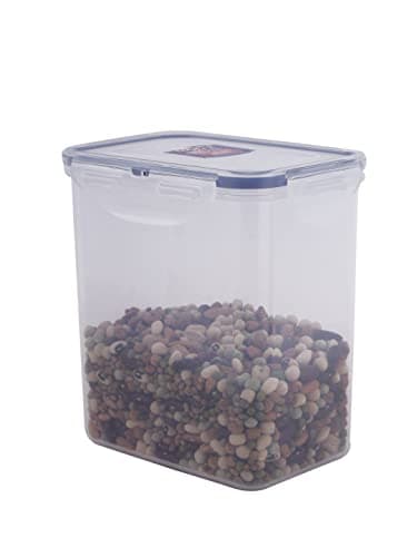 LOCK & LOCK Food Container with Water Tight Lid, 6.2-cup / 51-oz,