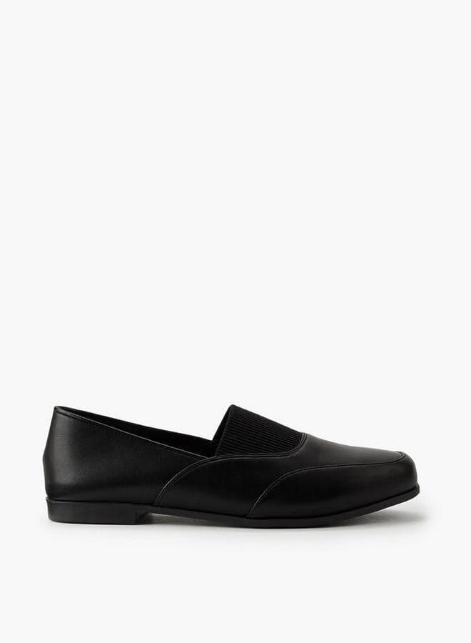 Slip-On School Loafers