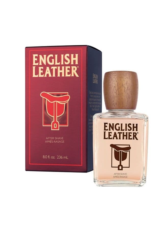 English Leather Aftershave Splash for Men by Dana