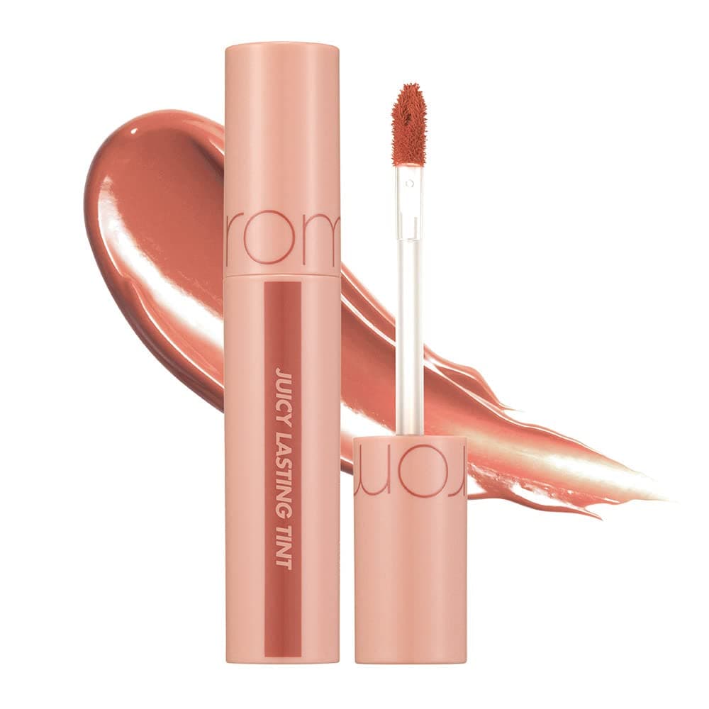 romnd Juicy Lasting Tint 22 POMELO SKIN Vivid color Glossy Finish Longlasting MLBB moisturizing HighlyPigmented Clear Natural Makeup Lip for Daily Use Kbeauty 55g 02 oz