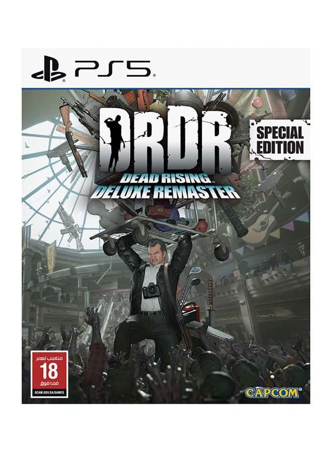 Dead Rising Dlx Remaster Se - Adventure - playstation_5_ps5
