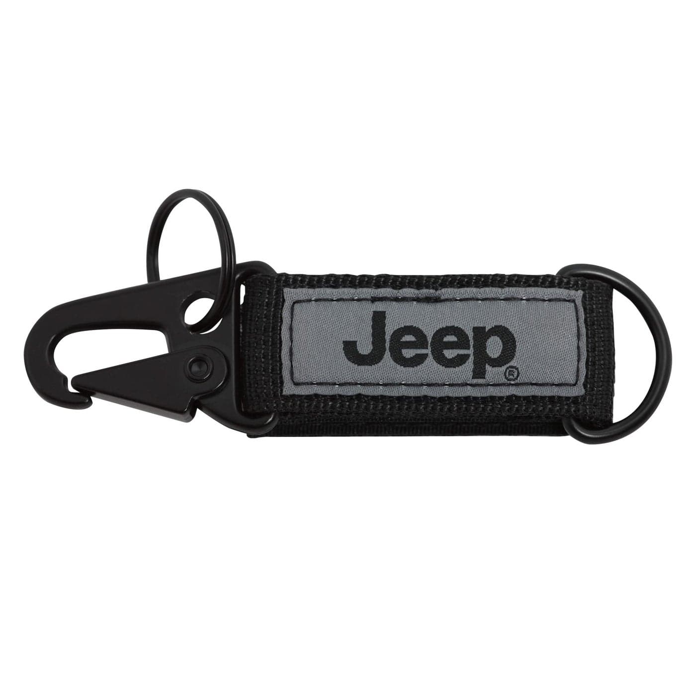 Plasticolor Jeep Strap Key Chain