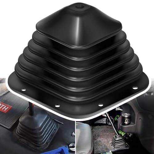 Camoo 924-5405 Automatic/Manual Transmission Shift Boot Compatible with Select Kenworth Models OEM Replacement Part Number K042-79