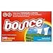 Bounce Fabric Softener Sheets Outdoor Fresh Scent 240 Count