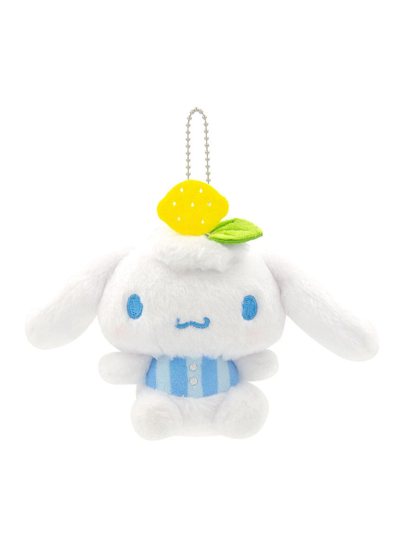 Cute Plush Doll Pendant, High-Quality PP Cotton Material Bag Key Chain Ornament, Ornament Gift For Boys And Girls (10cm Good Mood Big Ear Dog Pendant)