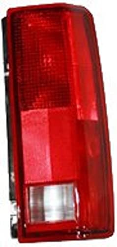 TYC Right Tail Light Assembly Compatible with 19852005 Chevrolet Astro Van