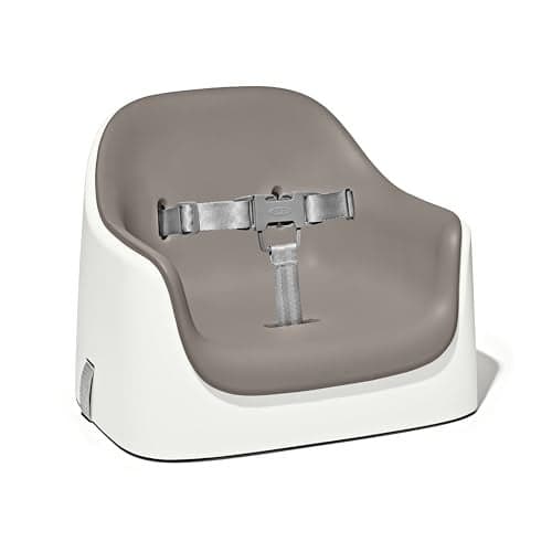 OXO Tot Nest Booster Seat with Removable Cushion Taupe