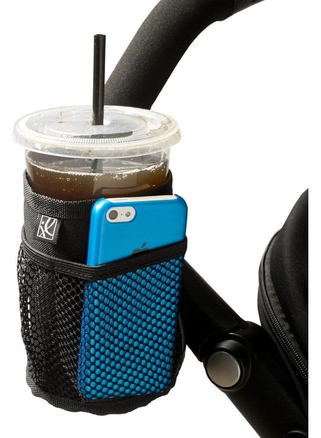 J.L. Childress Cup 'N Stuff, Universal Fit Insulated Stroller Cup Holder