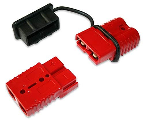 Bulldog Winch 20018 Quick Connect Wire for Truck Winches