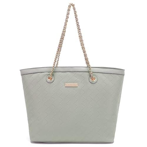 Giordano Women Tote Handbag | Handbag For Ladies| Tote Bags | Women Shoulder Bag & Handbag -Extra Spacious