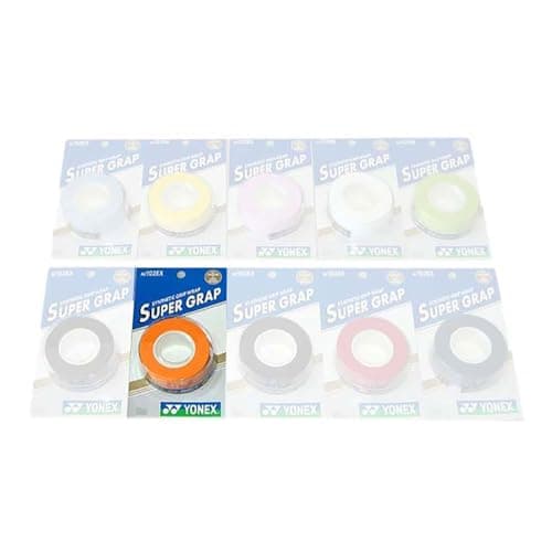 YONEX Super GRAP Overgrip, Orange