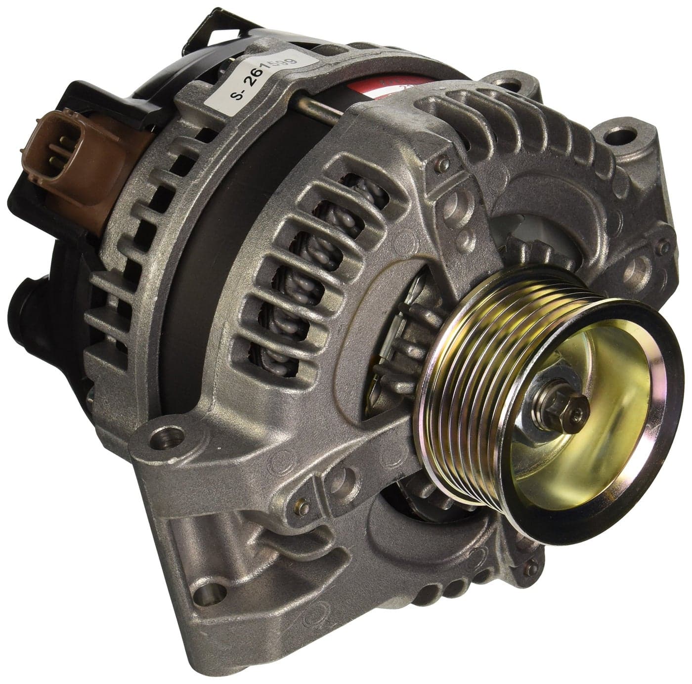 REMAN ALTERNATOR, Model: 2100609