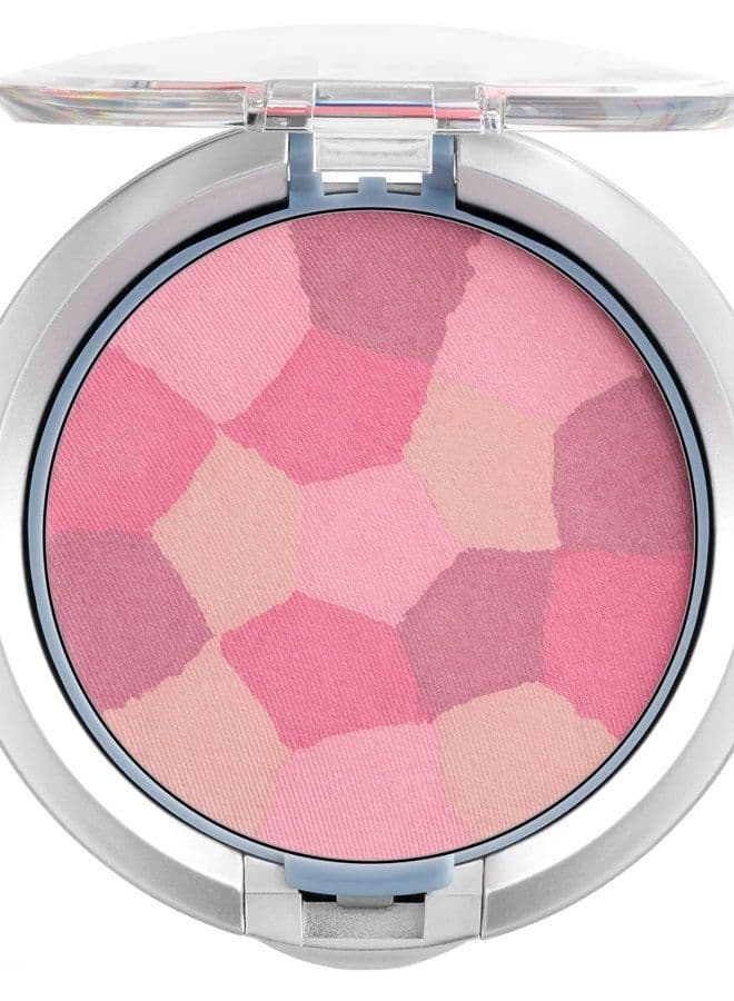 Powder Palette Multi-Colored Blush Powder Blushing Berry, Dermatologist Tested